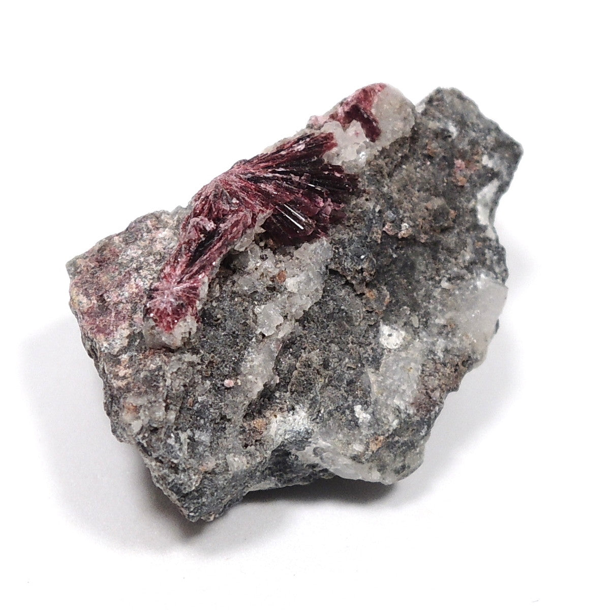 エリスライト 原石 コバルト華 レッドコバルト モロッコ産 Erythrite Cobalt bloom