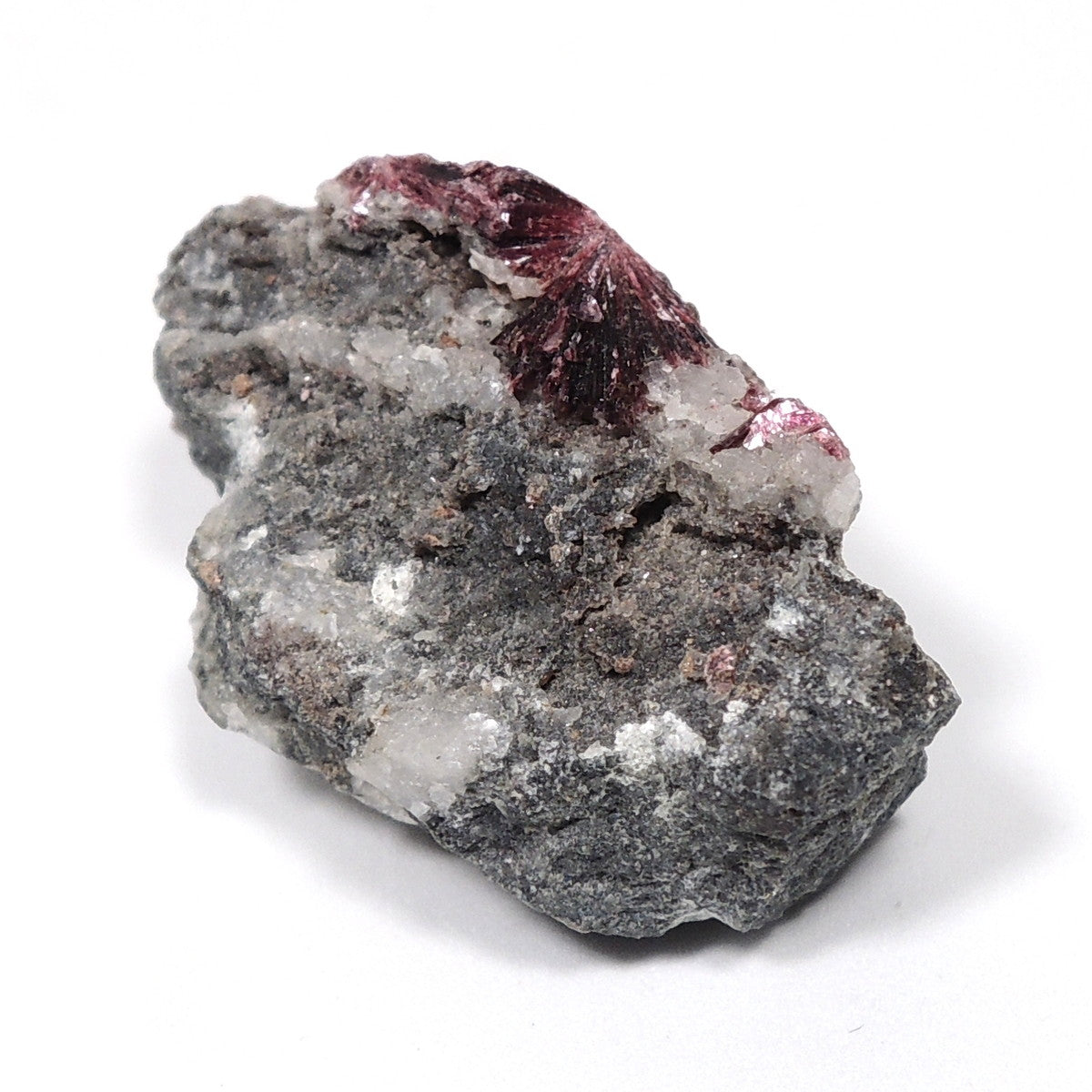 エリスライト 原石 コバルト華 レッドコバルト モロッコ産 Erythrite Cobalt bloom