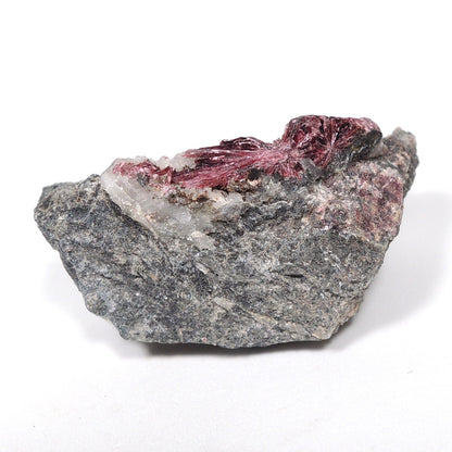エリスライト 原石 コバルト華 レッドコバルト モロッコ産 Erythrite Cobalt bloom