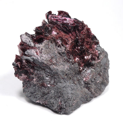 エリスライト 原石 コバルト華 レッドコバルト モロッコ産 Erythrite Cobalt bloom