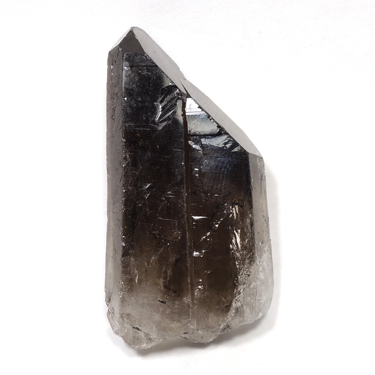 スモーキークォーツ 煙水晶 原石 ブラジル産 Smoky Quartz