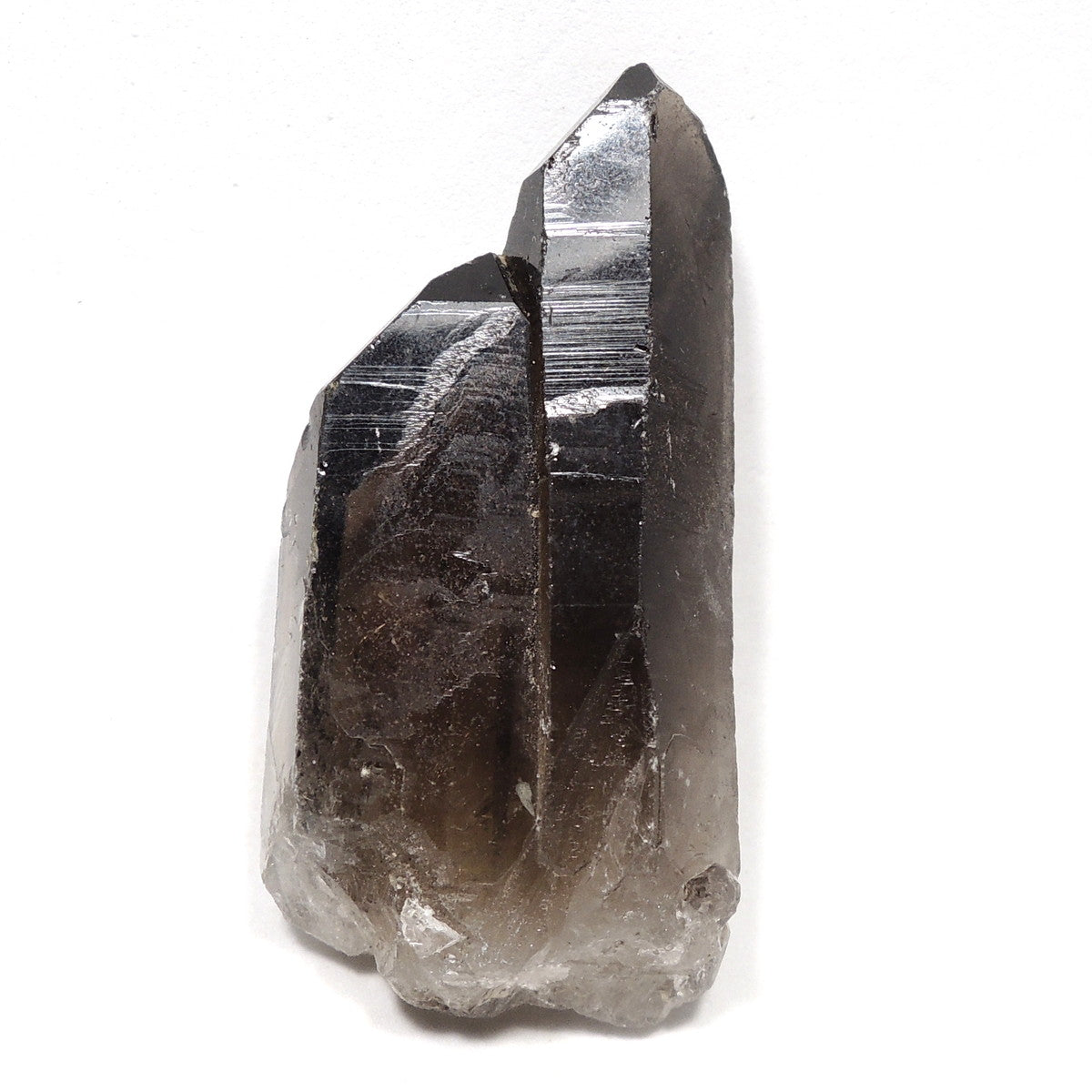 スモーキークォーツ 煙水晶 原石 ブラジル産 Smoky Quartz