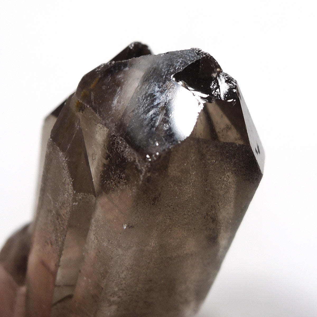 スモーキークォーツ 煙水晶 原石 ブラジル産 Smoky Quartz