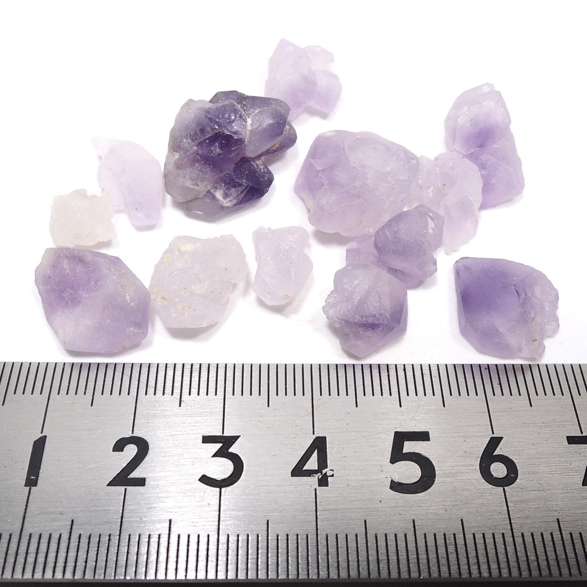 アメシスト ランダム1セット 原石 フロストアメシスト アメジスト フロストアメジスト 紫水晶 マダガスカル産 Amethyst