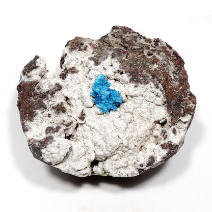 カバンサイト カバンシ石 原石 鉱物標本 インド産 Cavansite
