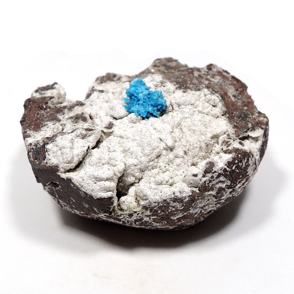 カバンサイト カバンシ石 原石 鉱物標本 インド産 Cavansite