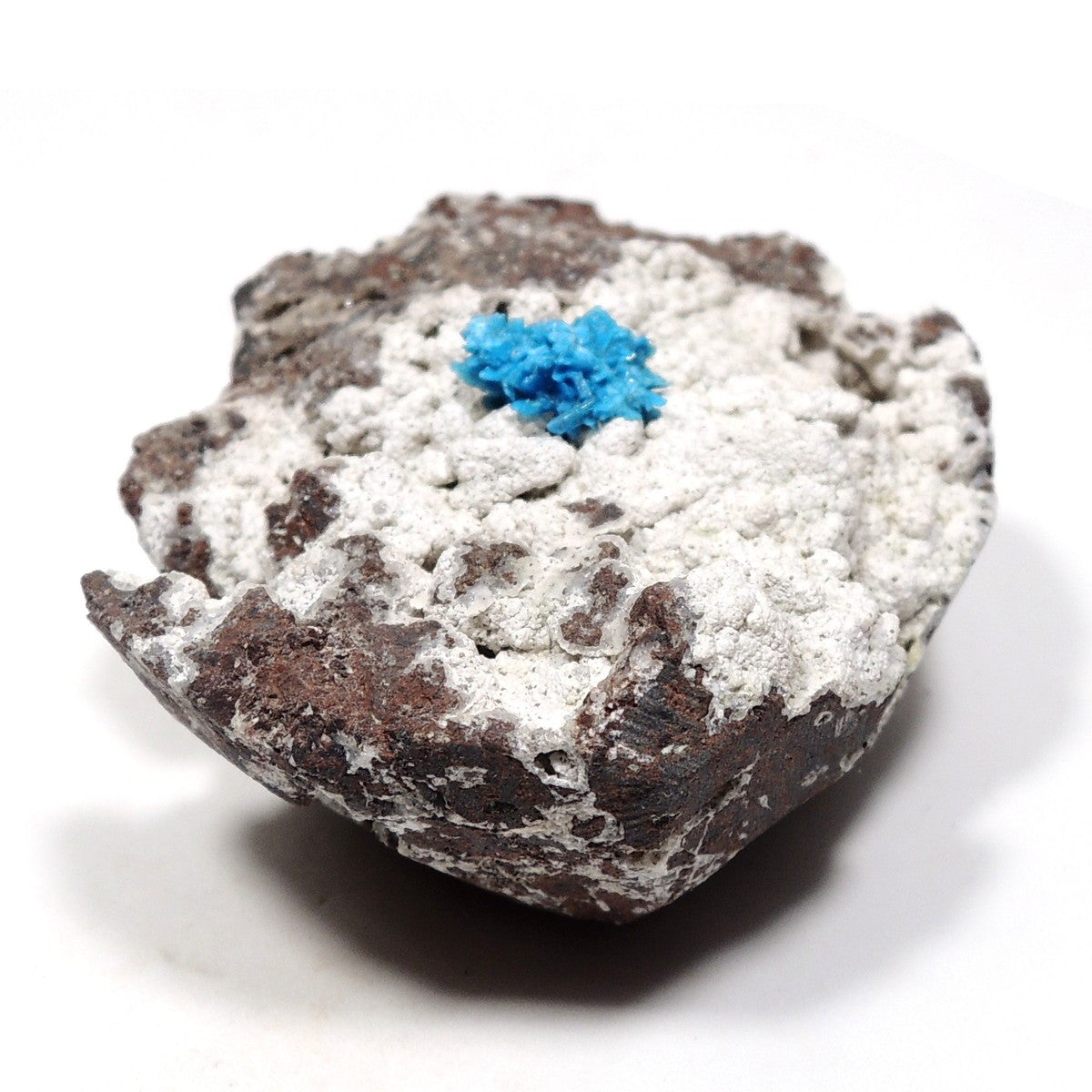 カバンサイト カバンシ石 原石 鉱物標本 インド産 Cavansite