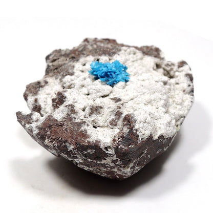 カバンサイト カバンシ石 原石 鉱物標本 インド産 Cavansite