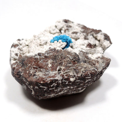 カバンサイト カバンシ石 原石 鉱物標本 インド産 Cavansite