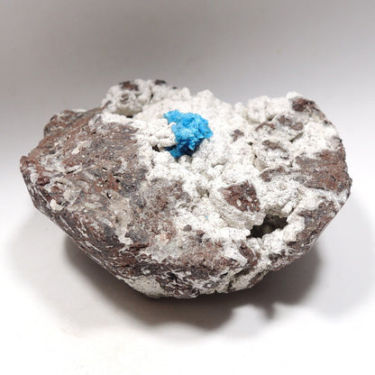 カバンサイト カバンシ石 原石 鉱物標本 インド産 Cavansite