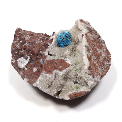 カバンサイト カバンシ石 原石 鉱物標本 インド産 Cavansite