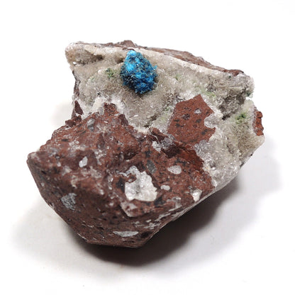 カバンサイト カバンシ石 原石 鉱物標本 インド産 Cavansite