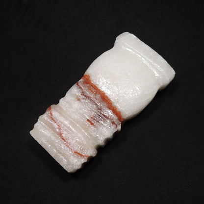 豚肉石 カルサイト アラゴナイト ポークストーン 猪肉石 方解石 霰石 中国産 Pork Stone
