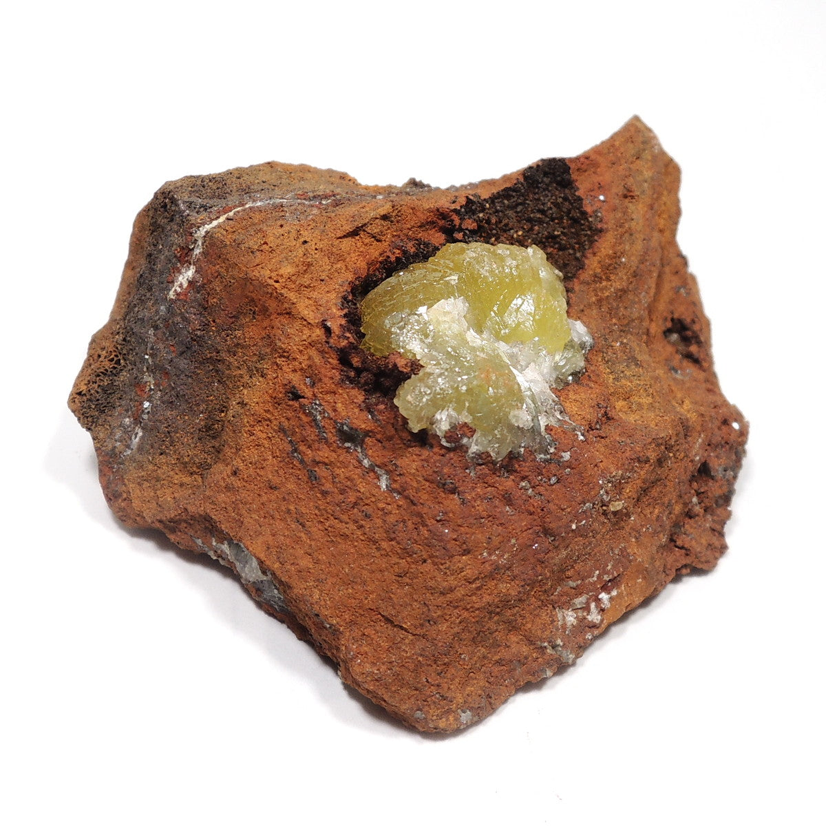 アダマイト 原石 水砒亜鉛鉱 アダム鉱 アダム石 蛍光鉱物 メキシコ産 Adamite