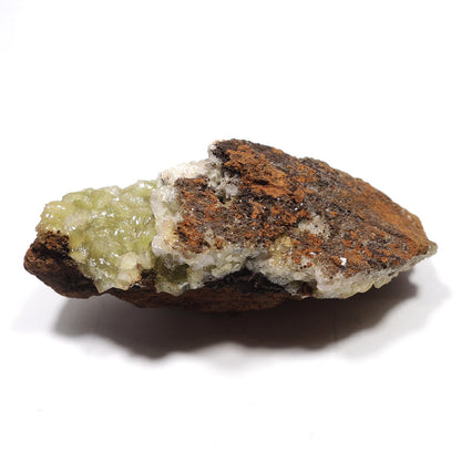 アダマイト 原石 水砒亜鉛鉱 アダム鉱 アダム石 蛍光鉱物 メキシコ産 Adamite