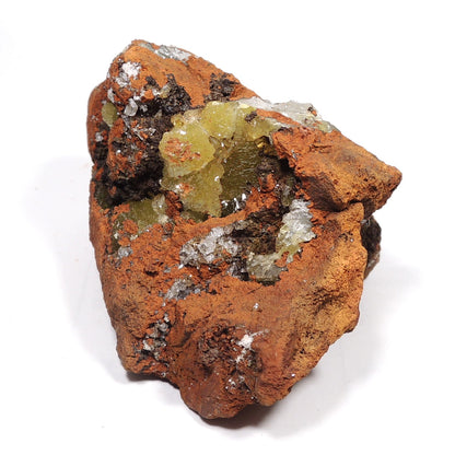 アダマイト 原石 水砒亜鉛鉱 アダム鉱 アダム石 蛍光鉱物 メキシコ産 Adamite
