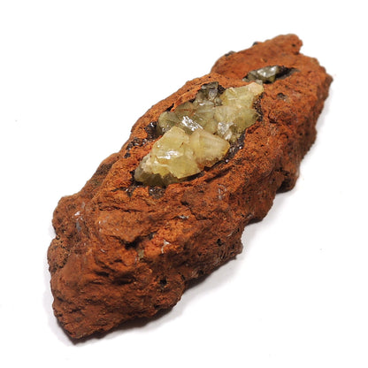 アダマイト 原石 水砒亜鉛鉱 アダム鉱 アダム石 蛍光鉱物 メキシコ産 Adamite