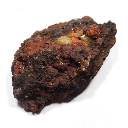 アダマイト 原石 水砒亜鉛鉱 アダム鉱 アダム石 蛍光鉱物 メキシコ産 Adamite