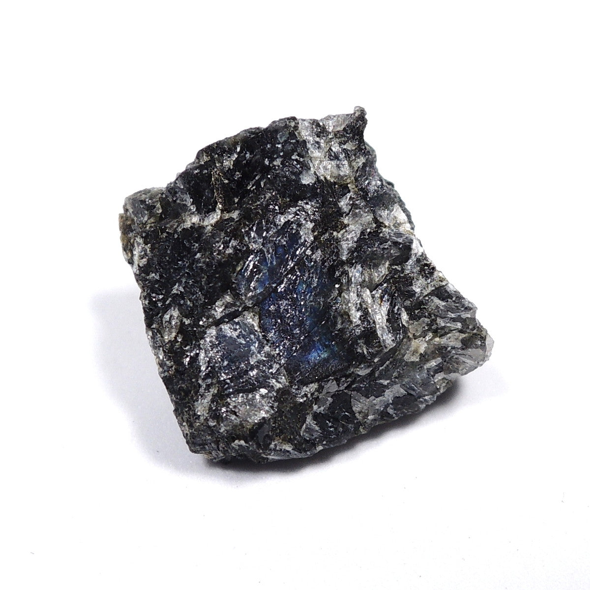 スペクトロライト 原石 分光石 ラブラドライト 曹灰長石 フィンランド産 ユラマー産 ユレマー産 Spectrolite Labradorite