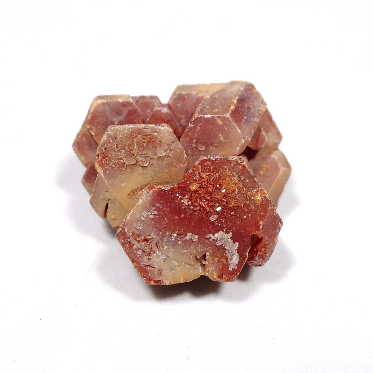 バナジナイト バナジン鉛鉱 原石 褐鉛鉱 モロッコ産 Vanadinite