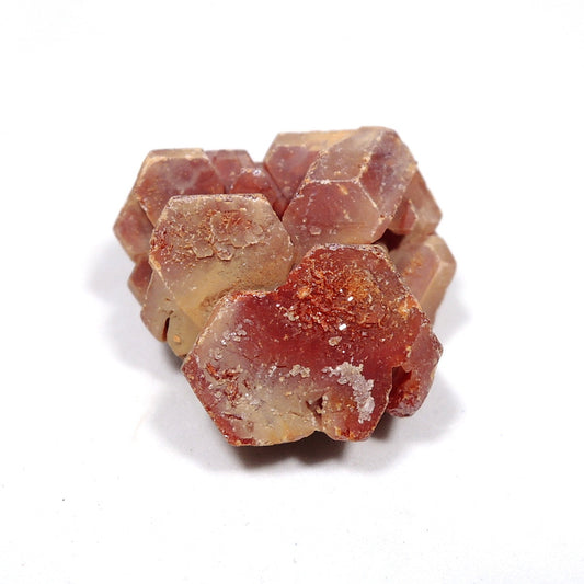 バナジナイト バナジン鉛鉱 原石 褐鉛鉱 モロッコ産 Vanadinite