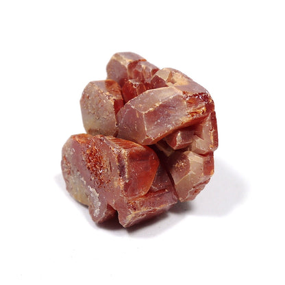 バナジナイト バナジン鉛鉱 原石 褐鉛鉱 モロッコ産 Vanadinite