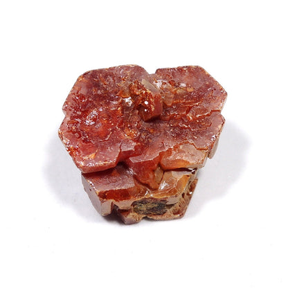 バナジナイト バナジン鉛鉱 原石 褐鉛鉱 モロッコ産 Vanadinite