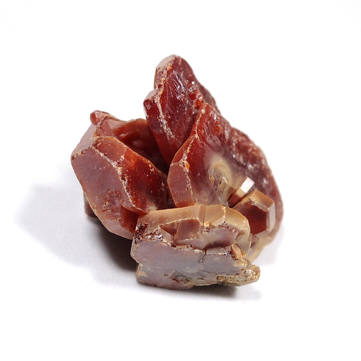 バナジナイト バナジン鉛鉱 原石 褐鉛鉱 モロッコ産 Vanadinite