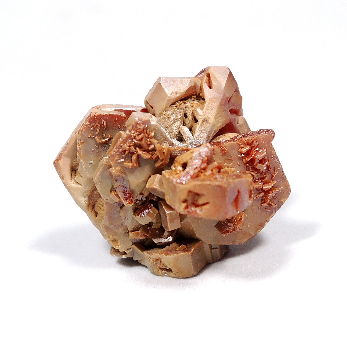 バナジナイト バナジン鉛鉱 原石 褐鉛鉱 モロッコ産 Vanadinite