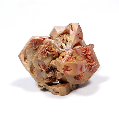 バナジナイト バナジン鉛鉱 原石 褐鉛鉱 モロッコ産 Vanadinite