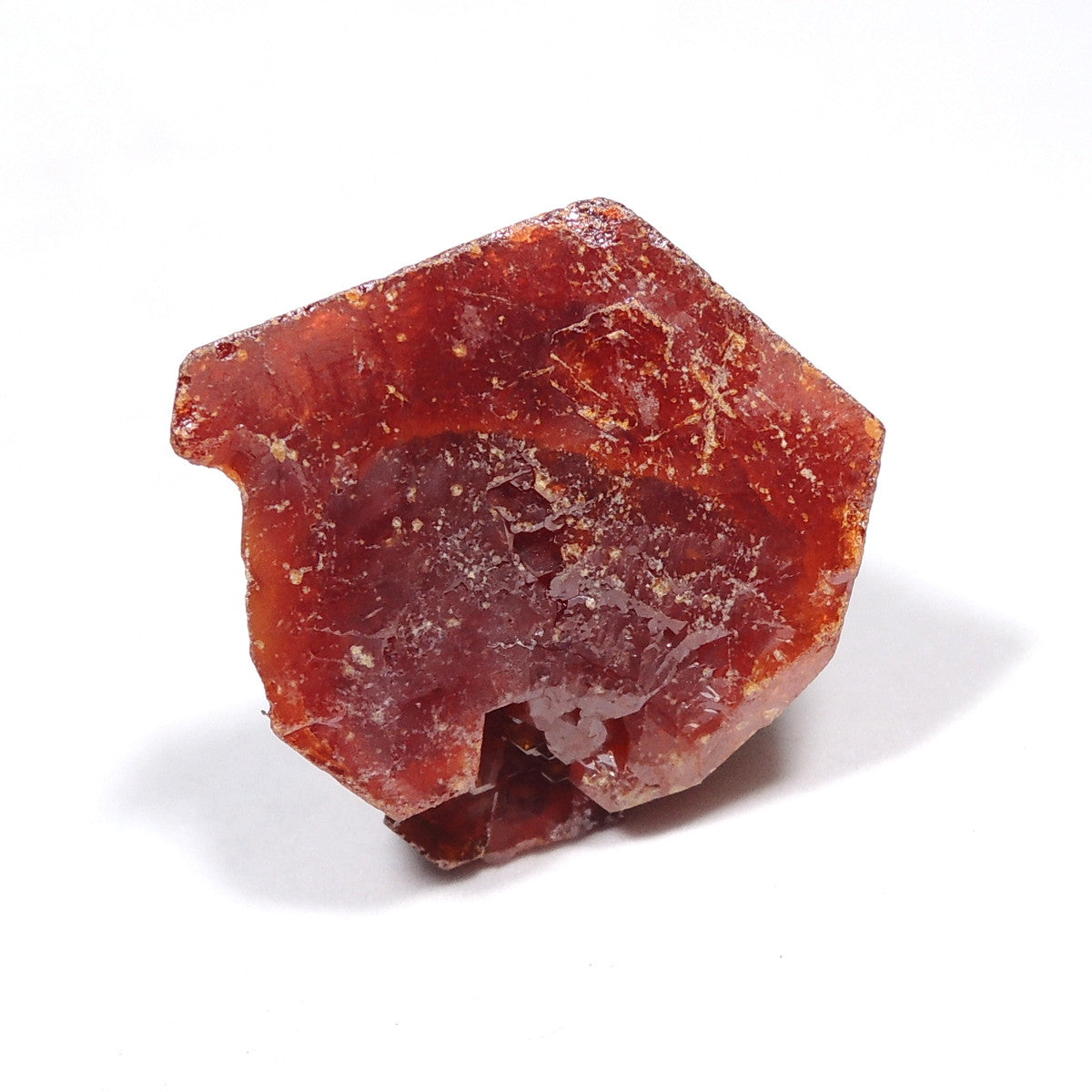 バナジナイト バナジン鉛鉱 原石 褐鉛鉱 モロッコ産 Vanadinite
