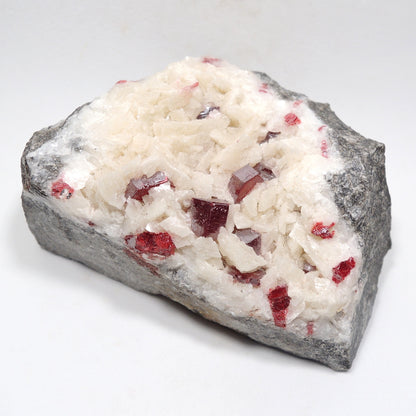 辰砂 約104g シナバー 原石 中国産 Cinnabar