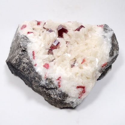 辰砂 約104g シナバー 原石 中国産 Cinnabar