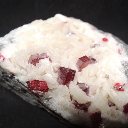 辰砂 約104g シナバー 原石 中国産 Cinnabar