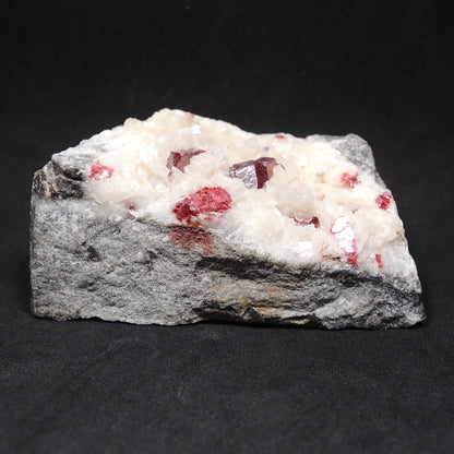 辰砂 約104g シナバー 原石 中国産 Cinnabar