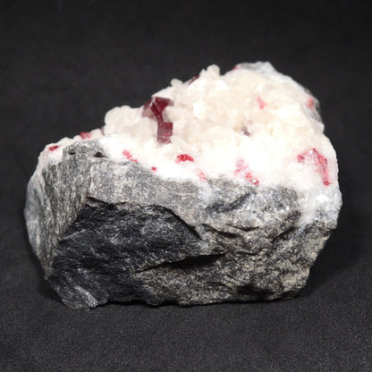 辰砂 約104g シナバー 原石 中国産 Cinnabar