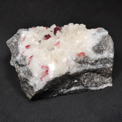 辰砂 約104g シナバー 原石 中国産 Cinnabar