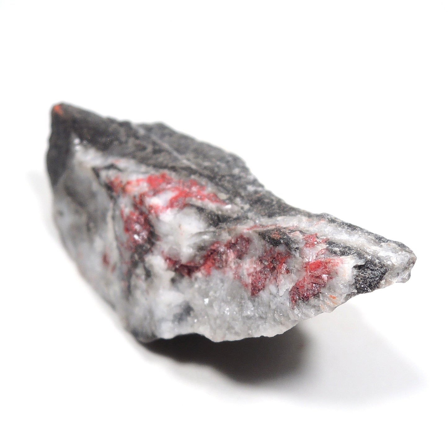 辰砂 シナバー 原石 中国産 Cinnabar