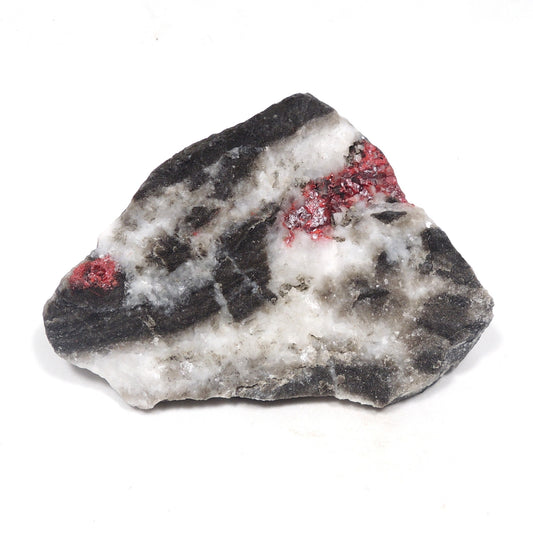 辰砂 シナバー 原石 中国産 Cinnabar