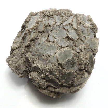 松代鉱山産 霰石 約9.1kg 大型標本 島根県大田市産 国産鉱物 ミュージアムサイズ Aragonite from the Matsushiro Mine