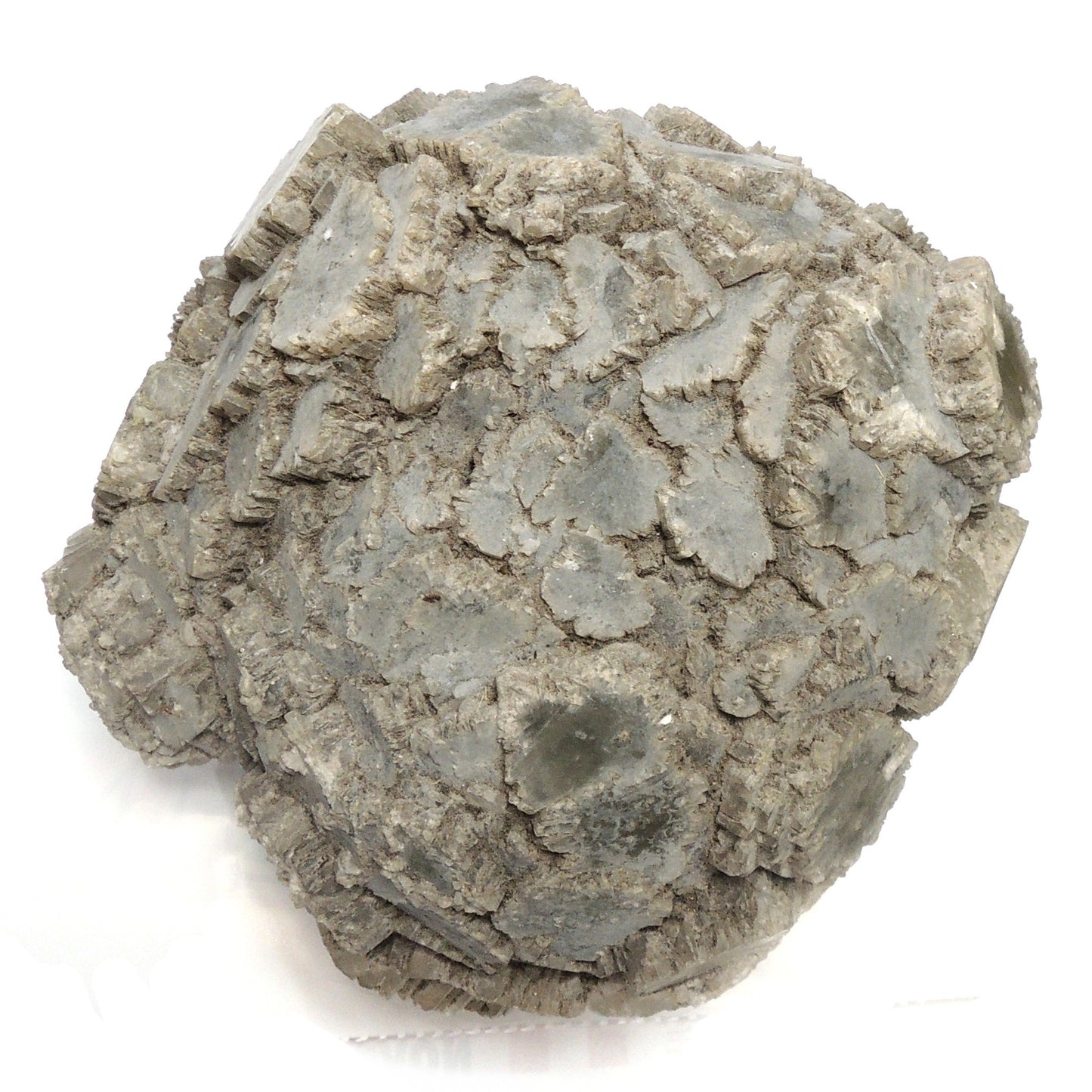 松代鉱山産 霰石 約9.1kg 大型標本 島根県大田市産 国産鉱物 ミュージアムサイズ Aragonite from the Matsushiro Mine