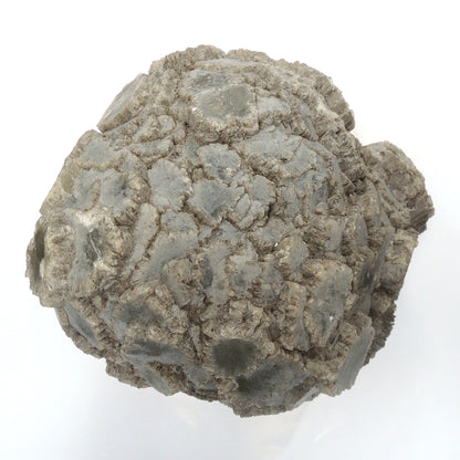 松代鉱山産 霰石 約9.1kg 大型標本 島根県大田市産 国産鉱物 ミュージアムサイズ Aragonite from the Matsushiro Mine