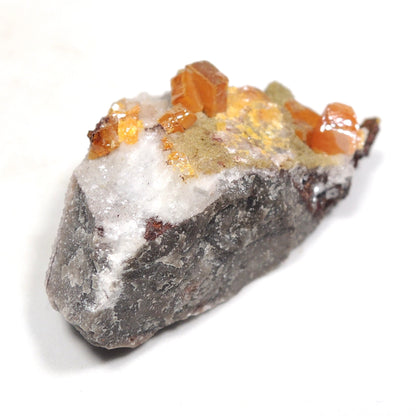 ウルフェナイト 原石 モリブデン鉛鉱 水鉛鉛鉱 メキシコ産 Wulfenite