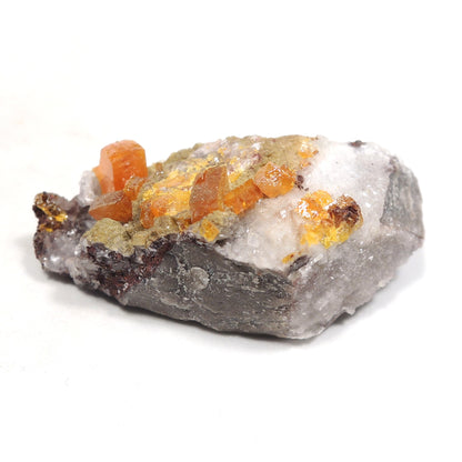 ウルフェナイト 原石 モリブデン鉛鉱 水鉛鉛鉱 メキシコ産 Wulfenite