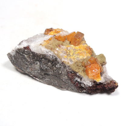 ウルフェナイト 原石 モリブデン鉛鉱 水鉛鉛鉱 メキシコ産 Wulfenite