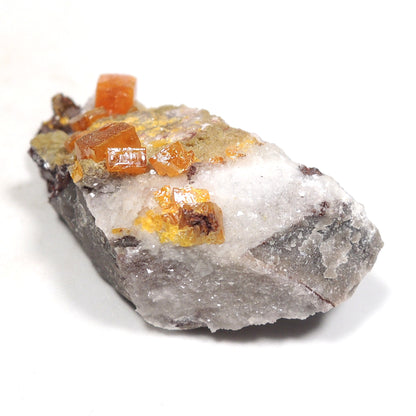 ウルフェナイト 原石 モリブデン鉛鉱 水鉛鉛鉱 メキシコ産 Wulfenite