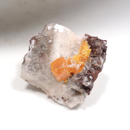ウルフェナイト 原石 モリブデン鉛鉱 水鉛鉛鉱 メキシコ産 Wulfenite