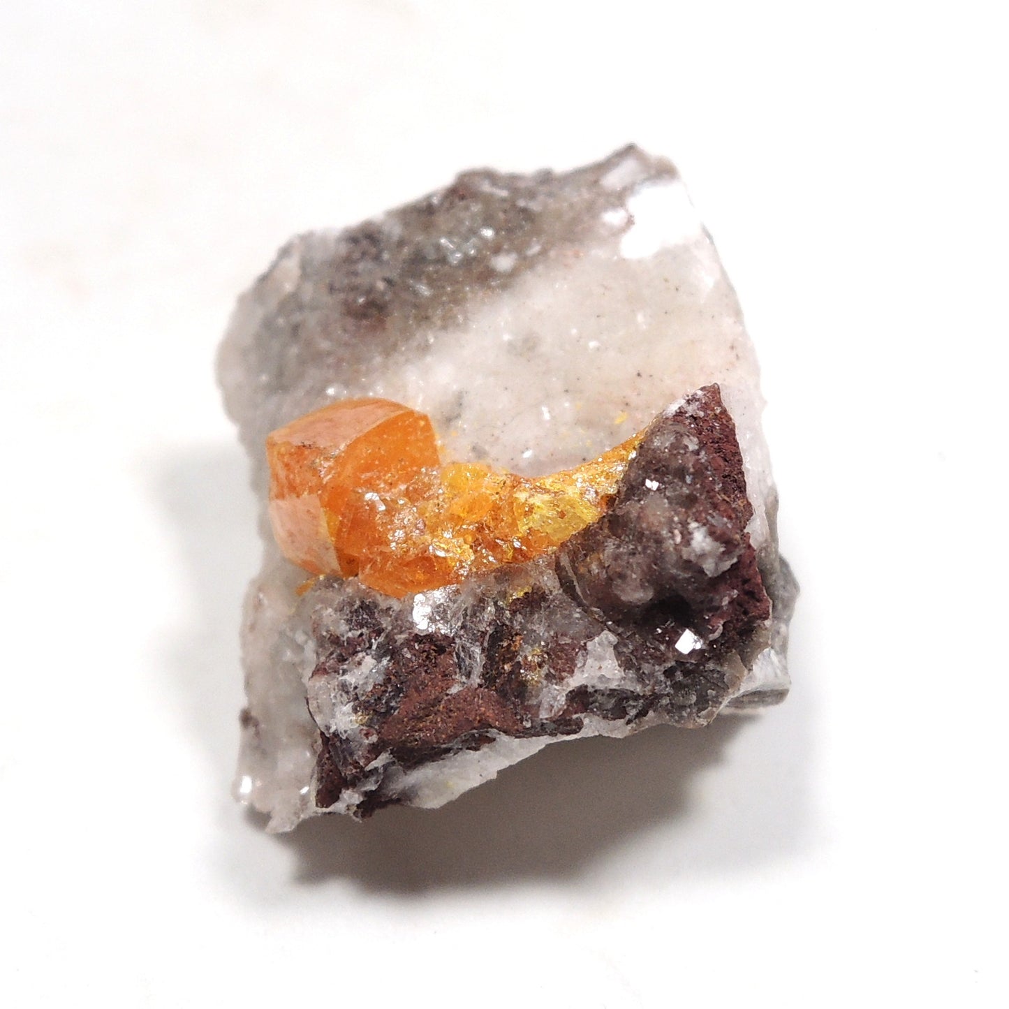 ウルフェナイト 原石 モリブデン鉛鉱 水鉛鉛鉱 メキシコ産 Wulfenite