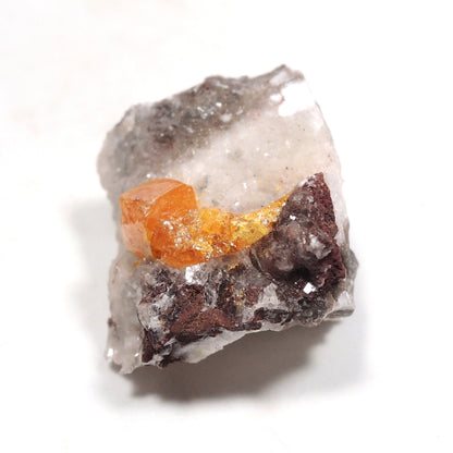 ウルフェナイト 原石 モリブデン鉛鉱 水鉛鉛鉱 メキシコ産 Wulfenite