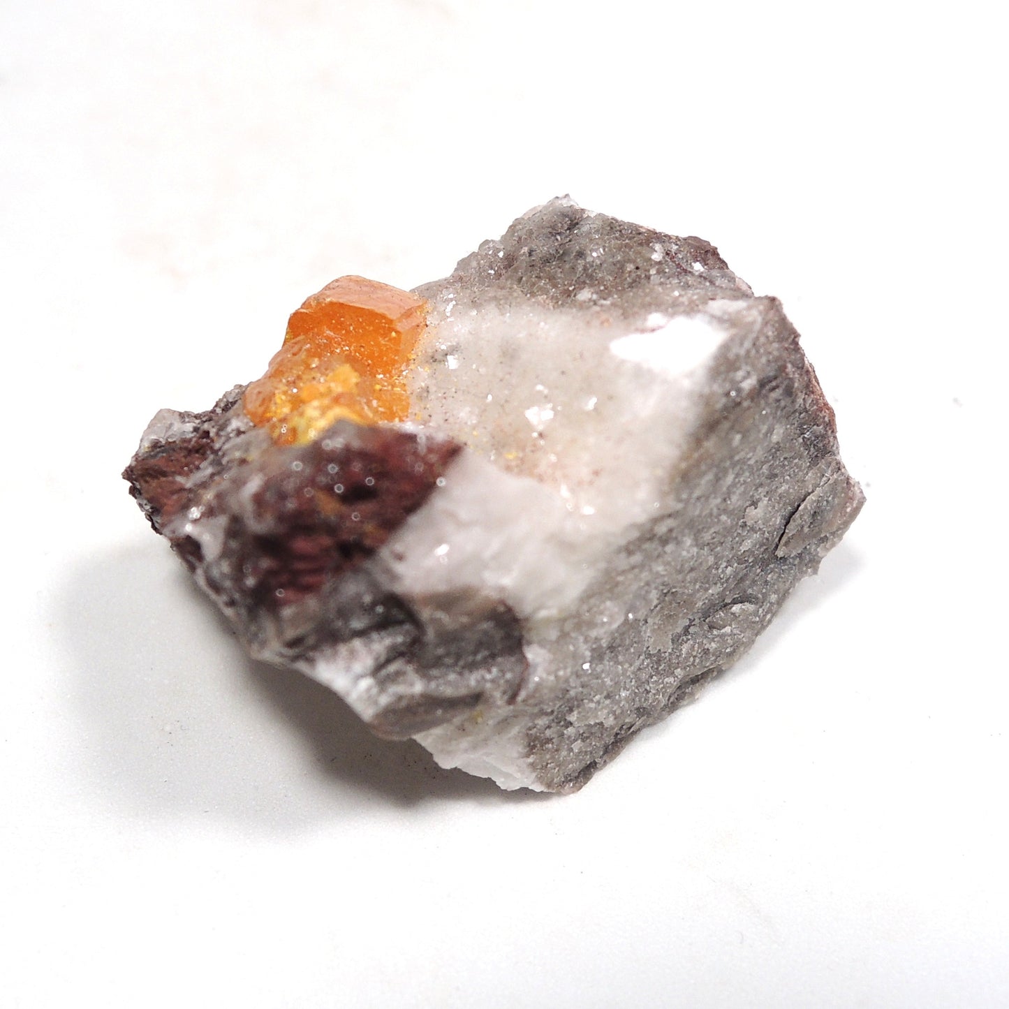 ウルフェナイト 原石 モリブデン鉛鉱 水鉛鉛鉱 メキシコ産 Wulfenite